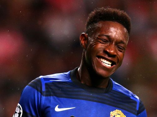 Danny Welbeck: Has been linked with a loan exit from Old Trafford