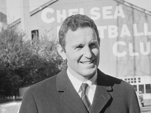 Sexton: Died aged 82
