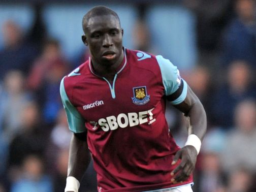 Mohamed Diame: Linked with Arsenal
