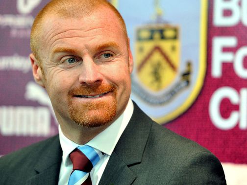 Dyche: Can collect three more points