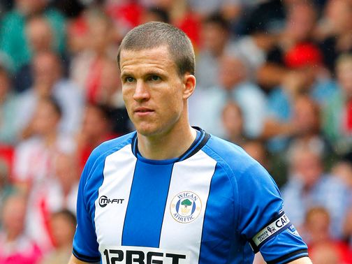 Gary Caldwell: Missing out