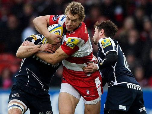 Billy Twelvetrees: Will move to fly-half for Gloucester&nbsp;