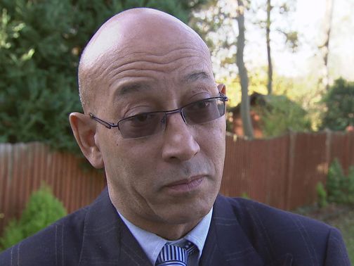 Peter Herbert's SBL have contacted police