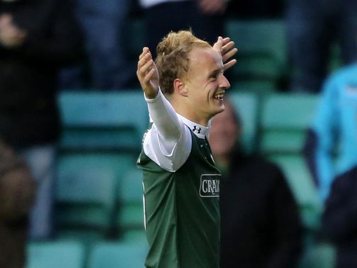 Leigh Griffiths: Scored two goals