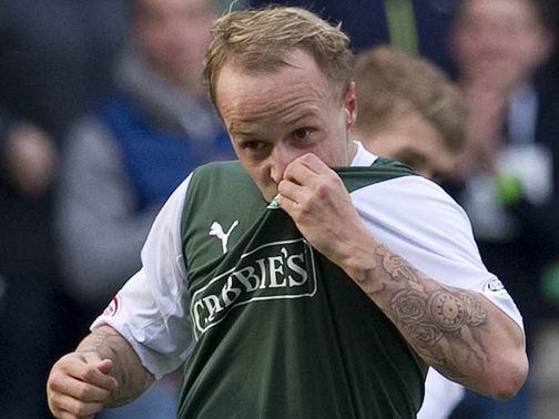 Leigh Griffiths looks worth backing to bag a brace