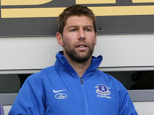 Thomas Hitzlsperger: 'I think now I'm fully fit'