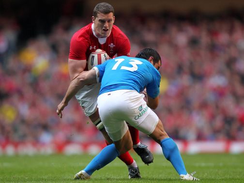 Ian Evans: Failed a fitness test