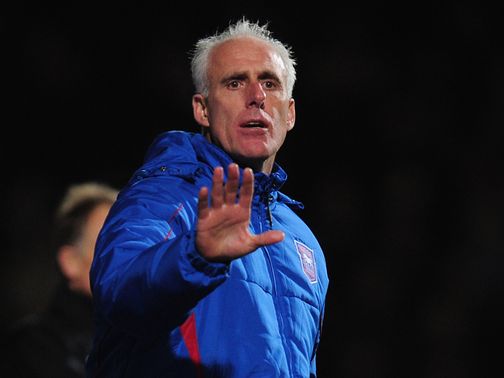 McCarthy: Still got plenty of work to do