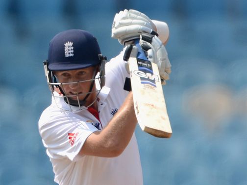 Joe Root: Thinks Steven Finn is ready
