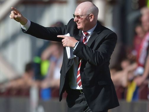 John McGlynn: Survival the first priority