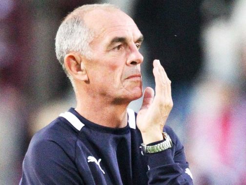 Joe Jordan: Potential successor to Levein