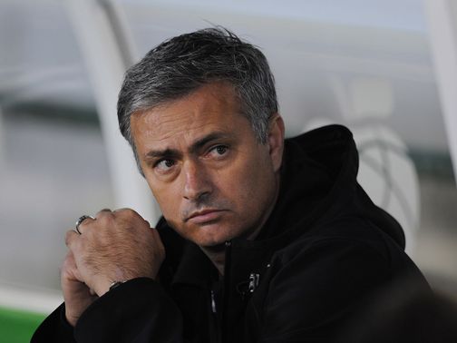 Jose Mourinho: Reportedly leaving in summer