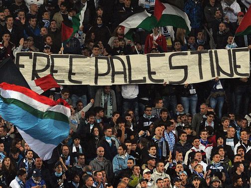Lazio: Charged over alleged racist behaviour of fans