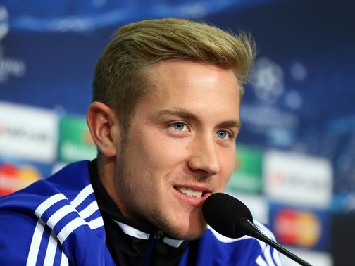 Lewis Holtby: Focused on Tuesday's clash