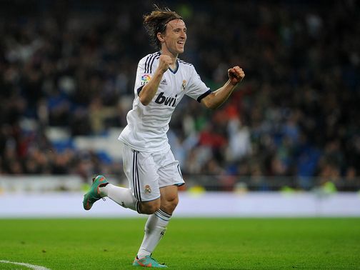 Luka Modric: Feels he has something to offer at Madrid