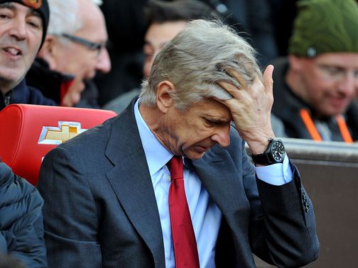 Arsene Wenger: Thinks fans will keep backing Arsenal