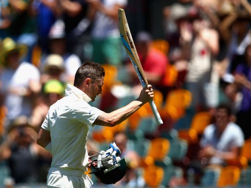 Michael Clarke scored a record 259 at the Gabba&nbsp;