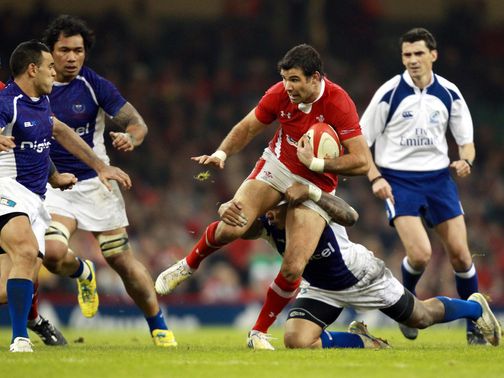 Mike Phillips: Won't offer excuses