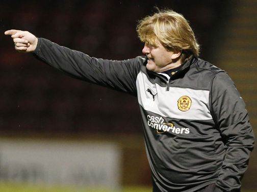 Stuart McCall: Joins Strachan's backroom team