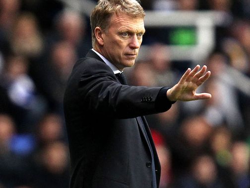 David Moyes: Set for talks over new Everton deal