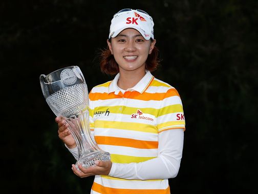 Na Yeon-choi: Win in Florida