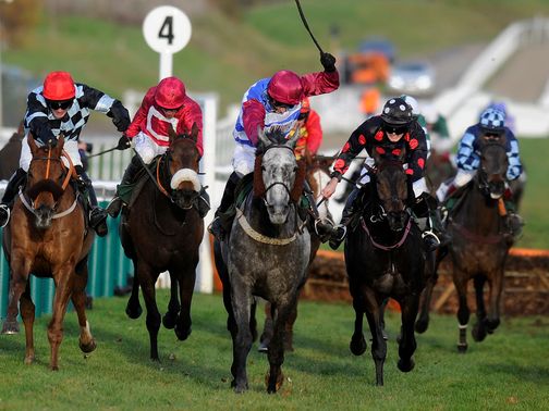 Olofi: Struck for Tom George and Paddy Brennan