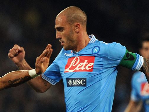 Paolo Cannavaro: Six-month ban overturned