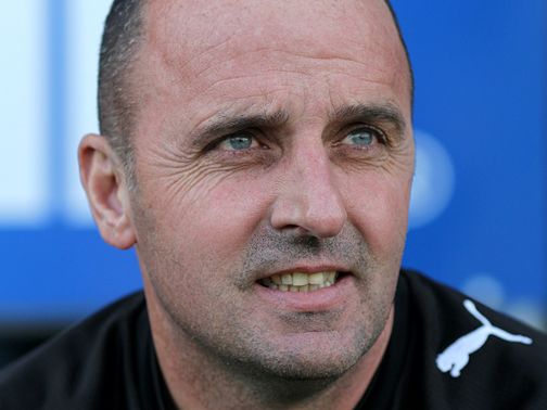 Back Paul Cook's Chesterfield for victory again.
