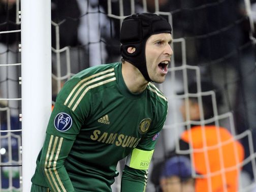 Petr Cech: Faces a frustrating spell on the sidelines