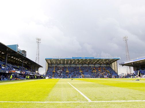 Fratton Park: At the centre of an ownership battle