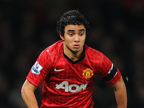 Rafael: Aiming for six-point gap over Man City