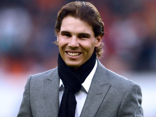 Rafael Nadal: French Open his main target