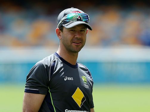 Ricky Ponting: Will play in the Caribbean Premier League