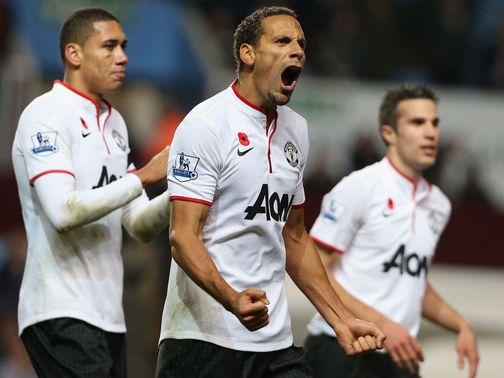 Rio Ferdinand: It always comes back to winning