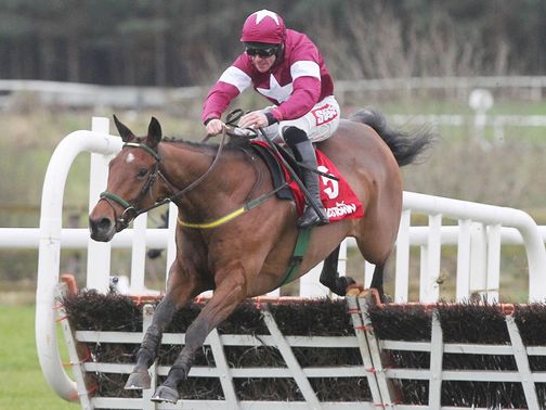 Road To Riches: Impressive hurdling debut on Sunday