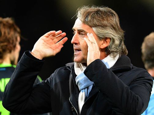 Roberto Mancini: Speculation over future