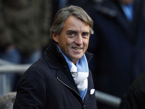 Roberto Mancini: Spirit is returning