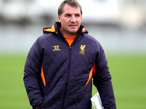 Brendan Rodgers: Looking to push on