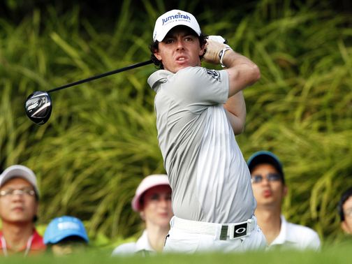 Rory McIlroy can beat a sub-standard field