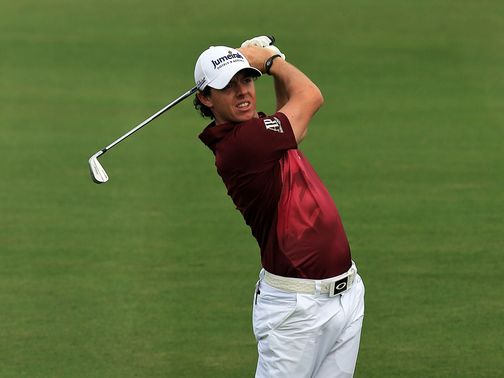 McIlroy: Sets up his own foundation