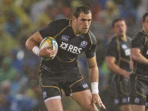 Sean Lamont: Left frustrated by performaces