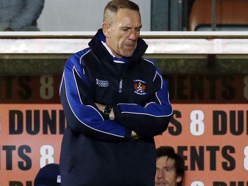 Shiels: Has until December 5 to reply to complaints
