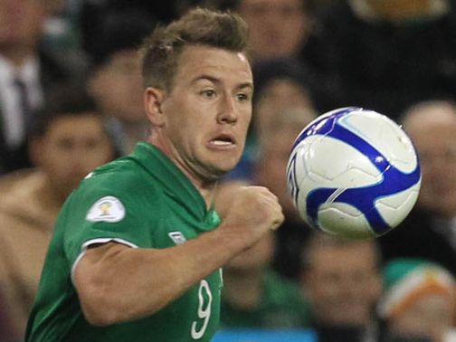 Simon Cox: Limped out of Wednesday's friendly