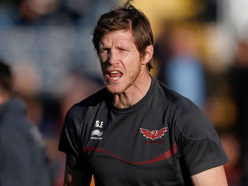 Simon Easterby: Disappointed with his side