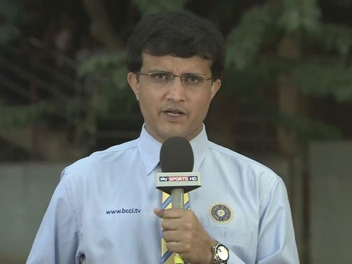 Sourav Ganguly: Paid tribute to Tendulkar