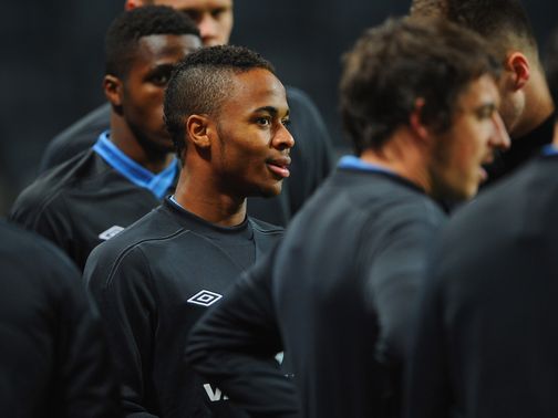Sterling: Will start for England