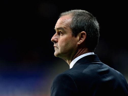 Clarke: Expects a response