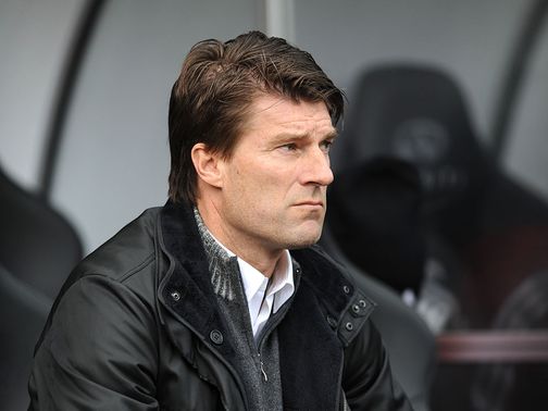 Michael Laudrup: Would love to get to Wembley