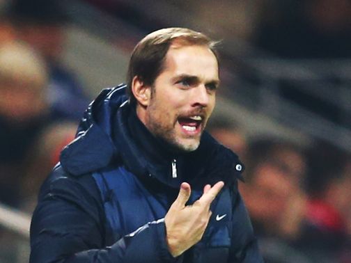 Thomas Tuchel: No contact with Schalke