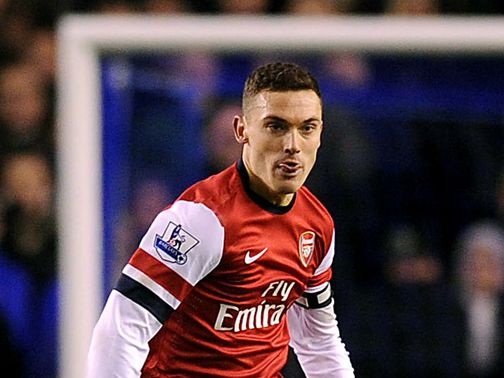 Thomas Vermaelen: Backing Wenger